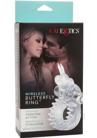 Wireless Butterfly Ring